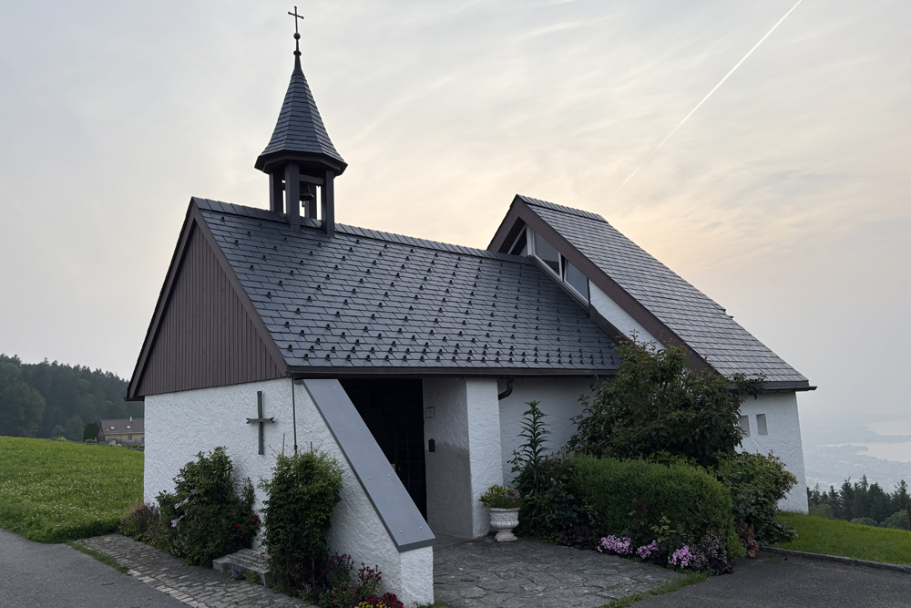 Fassadensanierung Kapelle